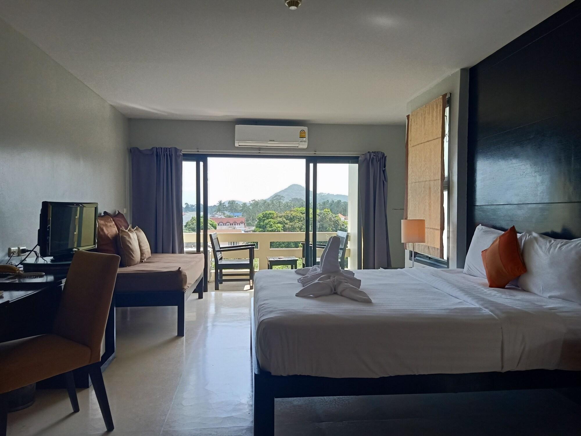 Amarin Samui Hotel - Sha Plus Certified Mae Nam Εξωτερικό φωτογραφία