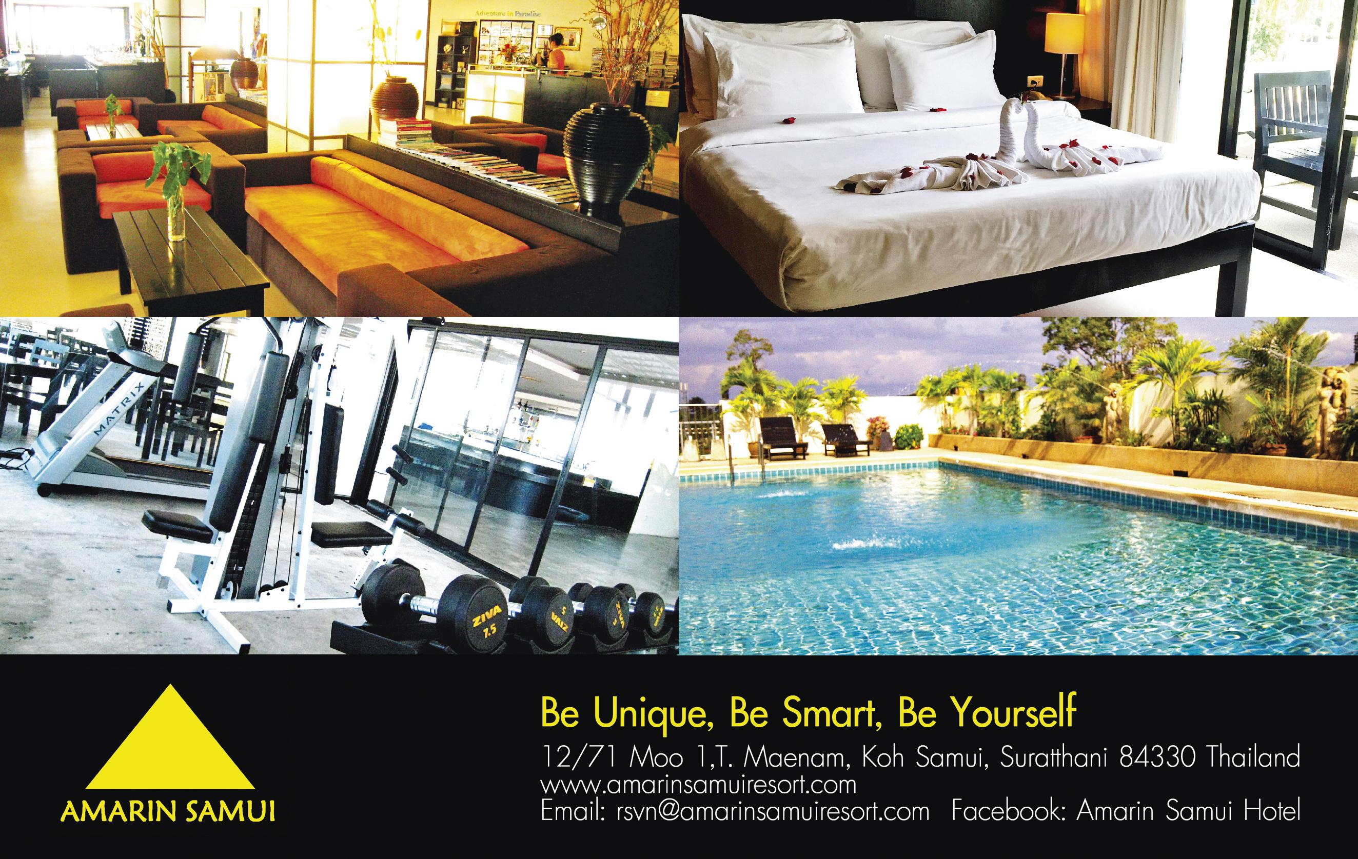 Amarin Samui Hotel - Sha Plus Certified Mae Nam Εξωτερικό φωτογραφία