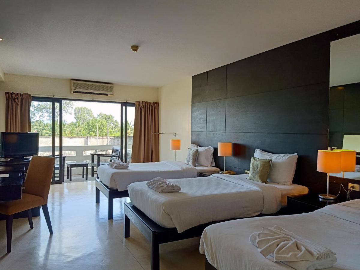 Amarin Samui Hotel - Sha Plus Certified Mae Nam Εξωτερικό φωτογραφία