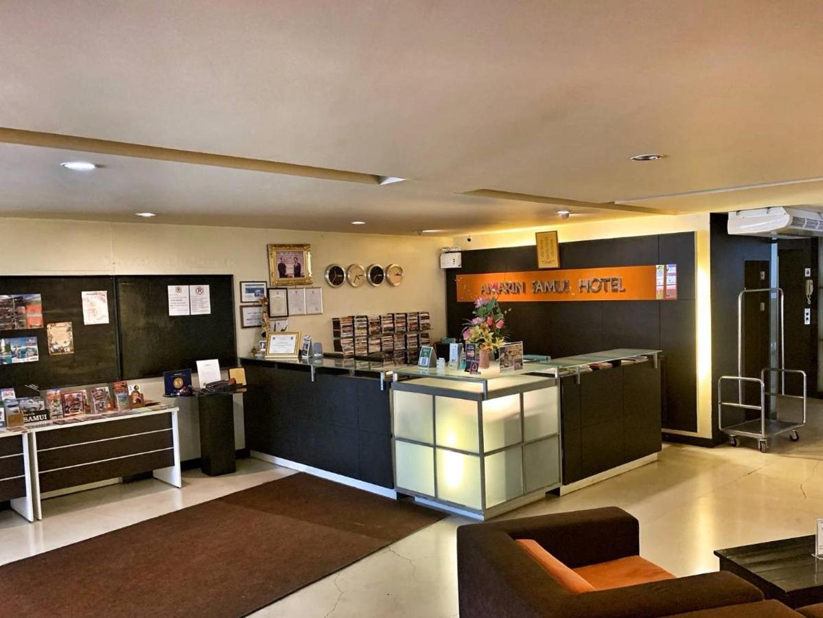 Amarin Samui Hotel - Sha Plus Certified Mae Nam Εξωτερικό φωτογραφία